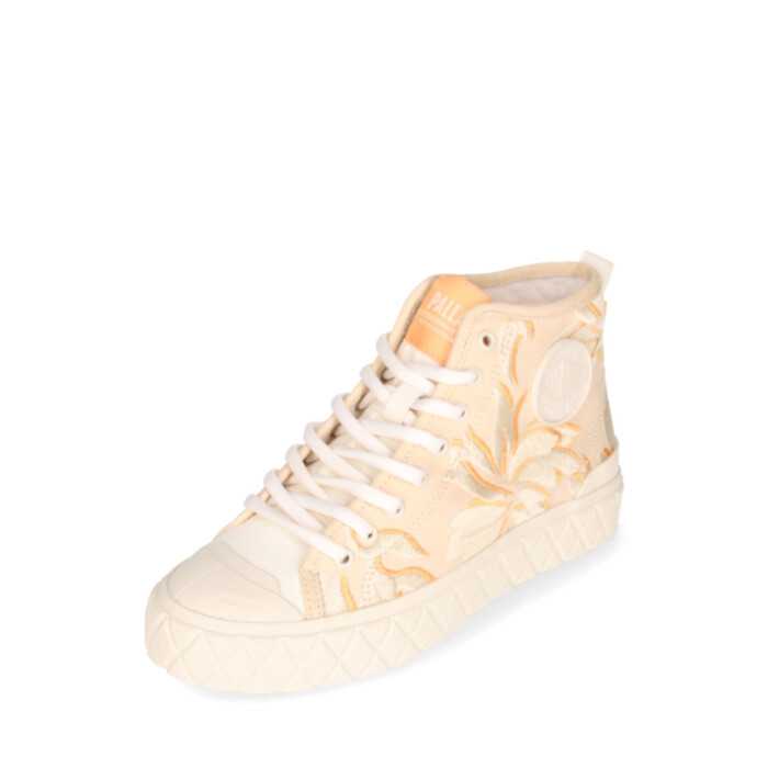 Palladium Korkeavartiset tennarit