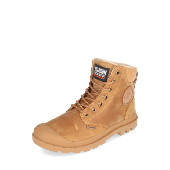Palladium Korkeavartiset tennarit