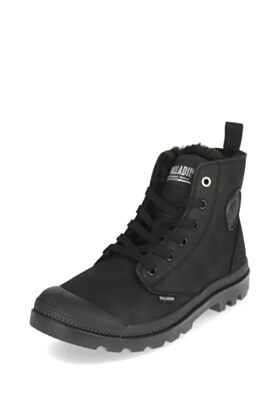 Palladium Korkeavartiset tennarit
