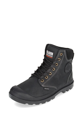 Palladium Korkeavartiset tennarit