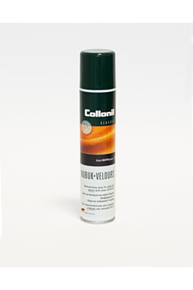 Collonil Hoitotuotteet Nubuk+Velours (black) 1592