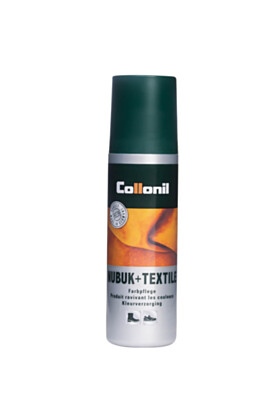 Collonil Voiteet Nub.+Textile  (1457 bord-mahagon) 5113