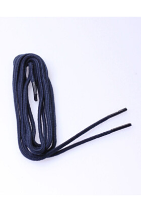 Collonil Nauhat Rundsenkel (6-8) 60cm. (660 dunkelblau) 9502