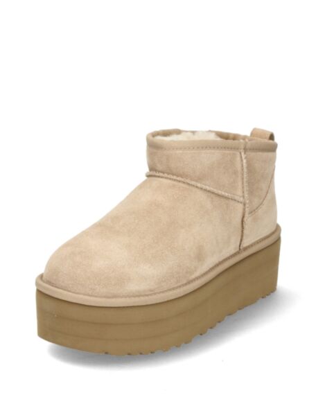 Ugg Classic Ultra Mini Platform Talvikengät