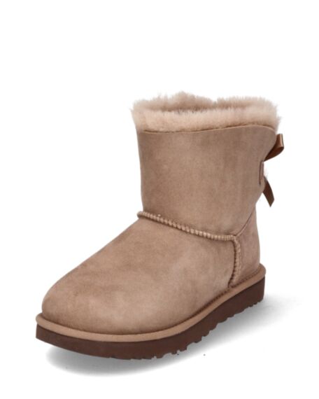 Ugg Mini Bailey Bow 2 Talvikengät