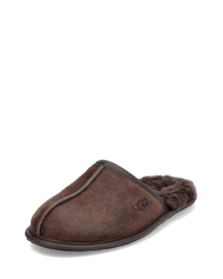 Ugg Scuff Leather Distressed Tossut