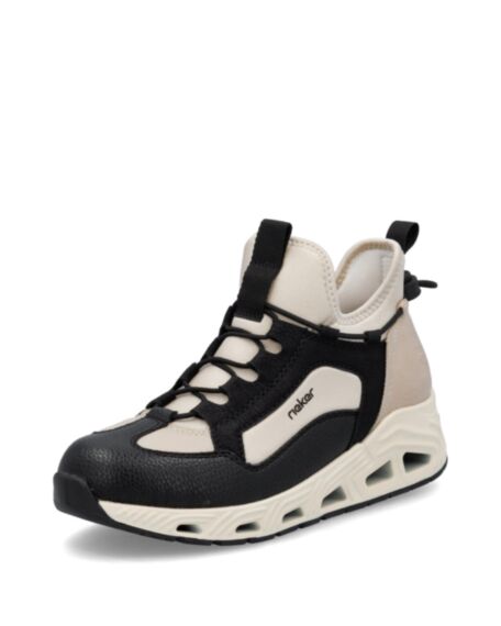 Rieker Korkeavartiset tennarit