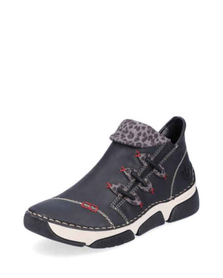 Rieker Korkeavartiset tennarit