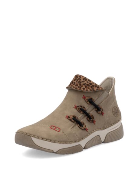 Rieker Korkeavartiset tennarit