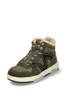 s.Oliver Korkeavartiset tennarit