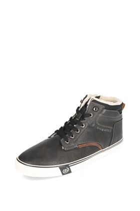 Bugatti Korkeavartiset tennarit