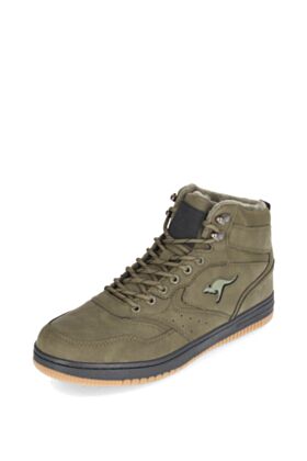 KangaRoos Korkeavartiset tennarit