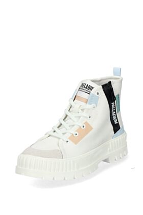 Palladium Korkeavartiset tennarit