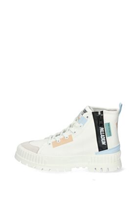 Palladium Korkeavartiset tennarit