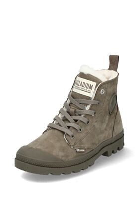 Palladium Korkeavartiset tennarit