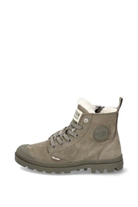 Palladium Korkeavartiset tennarit