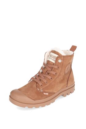 Palladium Korkeavartiset tennarit