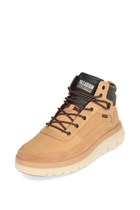 Palladium Korkeavartiset tennarit