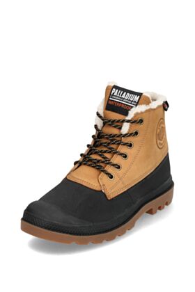 Palladium Korkeavartiset tennarit