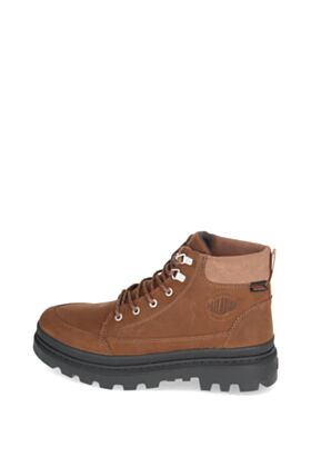 Palladium Korkeavartiset tennarit