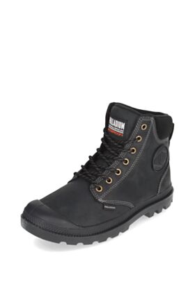 Palladium Korkeavartiset tennarit