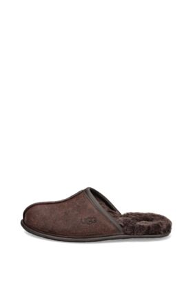 Ugg Scuff Leather Distressed Tossut