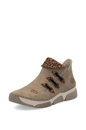 Rieker Korkeavartiset tennarit