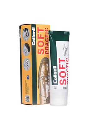 Collonil Voiteet Soft-Practic tube 75ml  (black) 3763