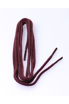 Collonil Nauhat Rundsenkel (6-8) 60cm. (171 bordeaux) 9502