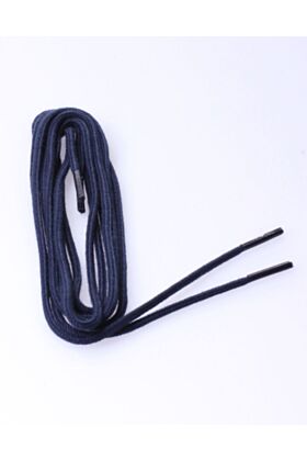 Collonil Nauhat Rundsenkel (10-12) 90cm. (660 dunkelblau) 9504