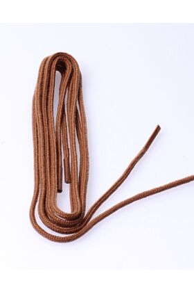 Collonil Nauhat Rundsenkel (6-8) 75cm. (617 hellbraun) 9503