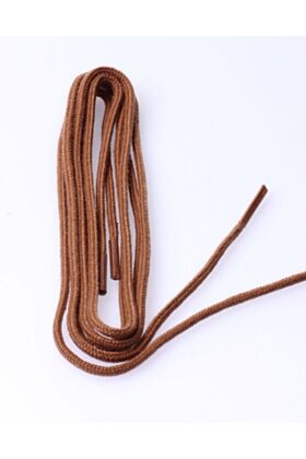 Collonil Nauhat Rundsenkel (6-8) 60cm. (402 hellbraun) 9502