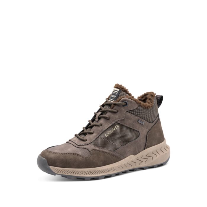 s.Oliver Korkeavartiset tennarit