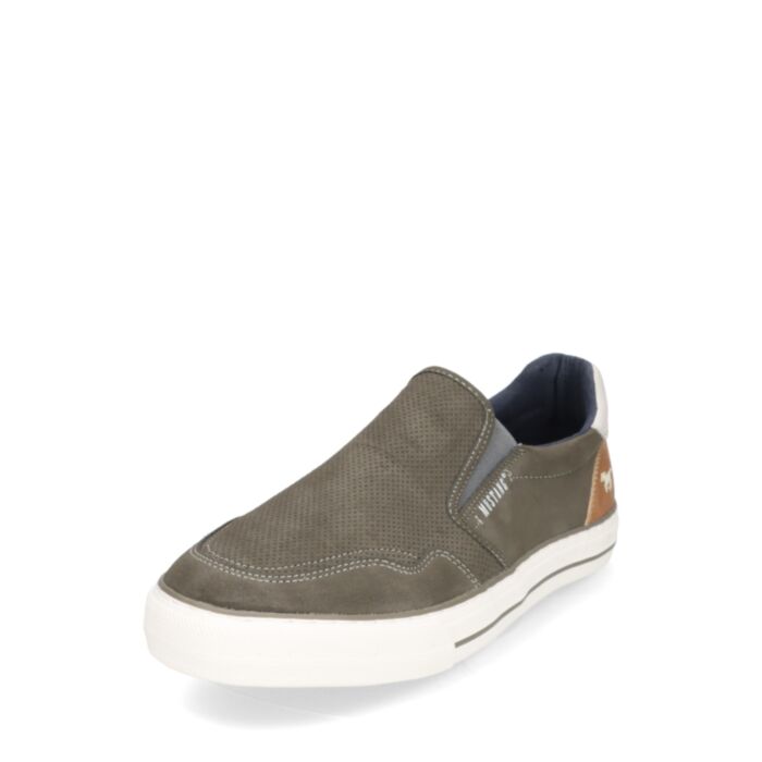 Mustang; Lerros Slip on -kengät