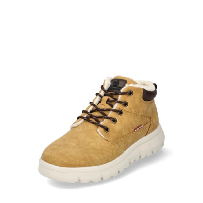 Bugatti Korkeavartiset tennarit