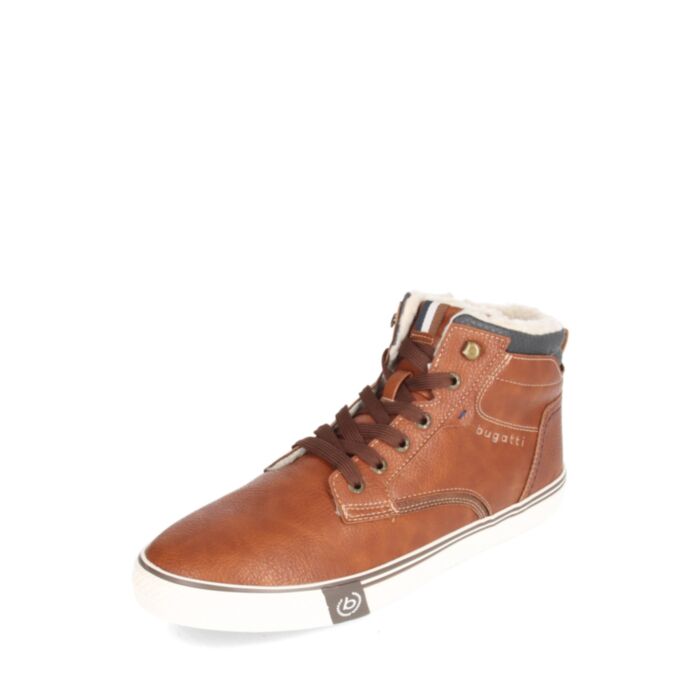 Bugatti Korkeavartiset tennarit