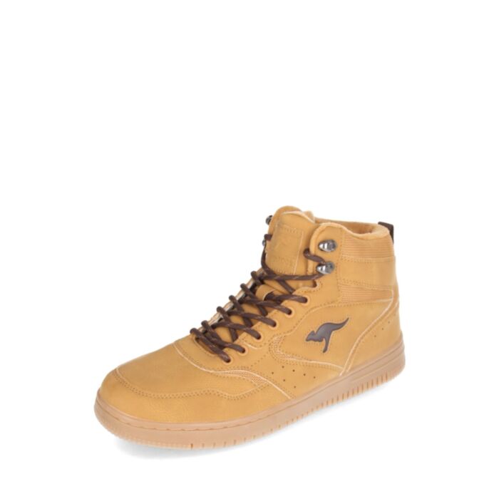 KangaRoos Korkeavartiset tennarit