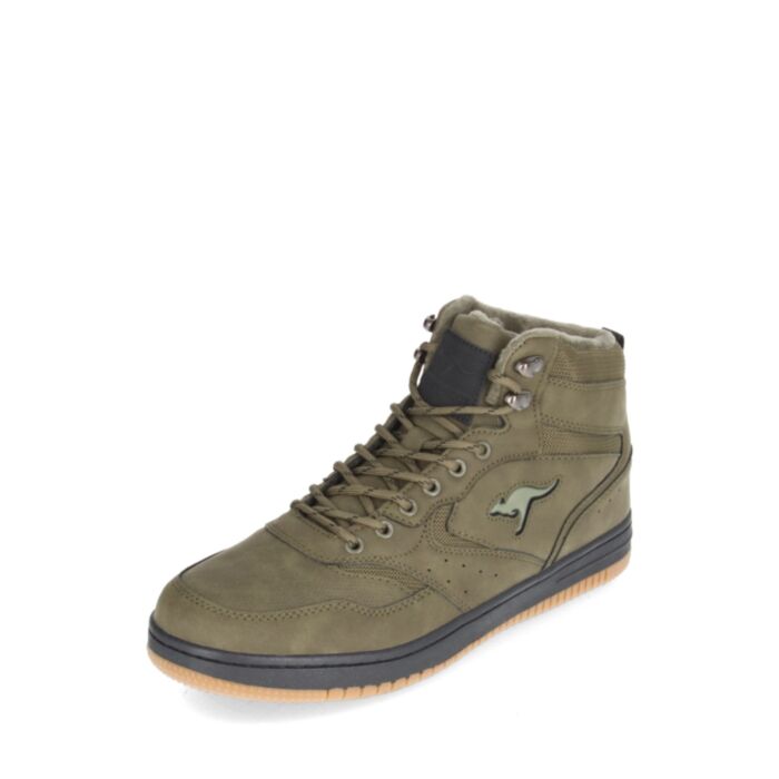 KangaRoos Korkeavartiset tennarit