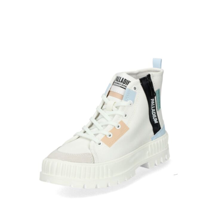 Palladium Korkeavartiset tennarit