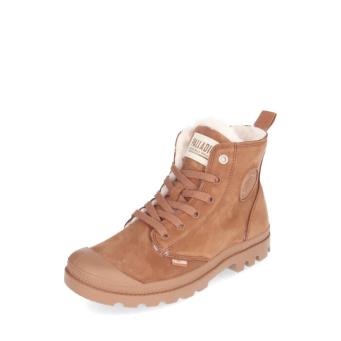 Palladium Korkeavartiset tennarit