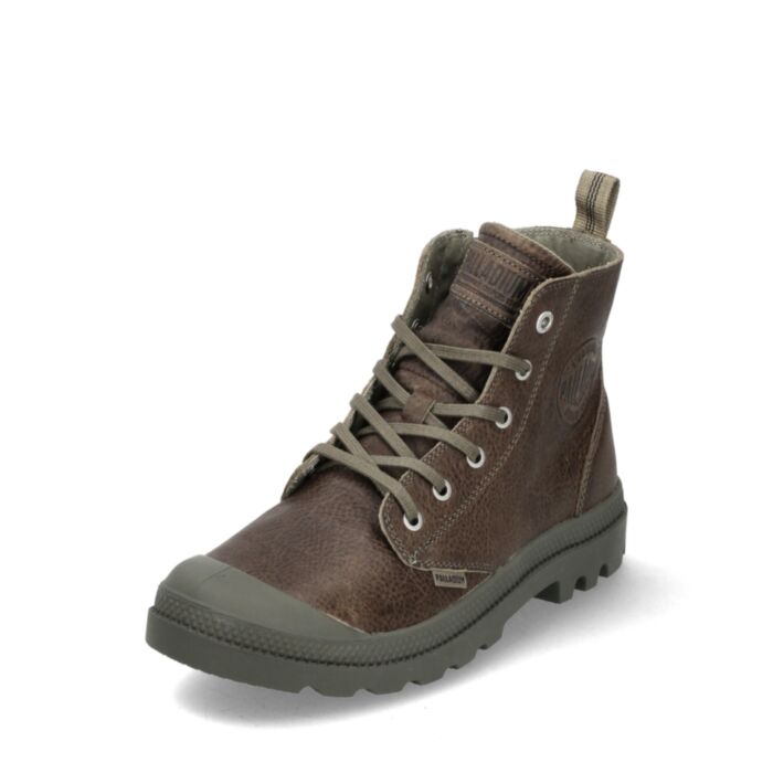 Palladium Korkeavartiset tennarit