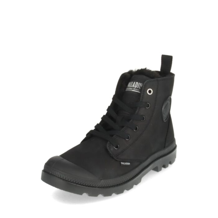 Palladium Korkeavartiset tennarit