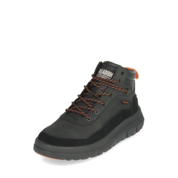 Palladium Korkeavartiset tennarit