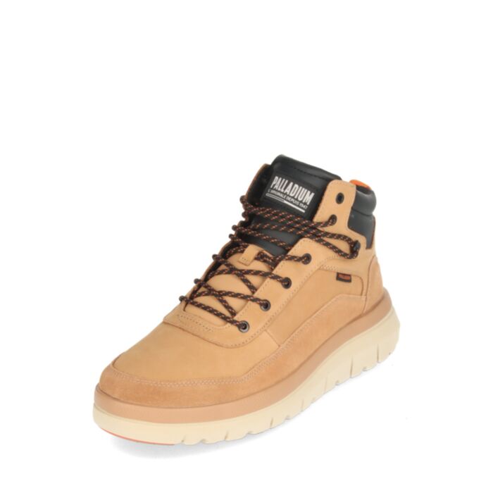 Palladium Korkeavartiset tennarit