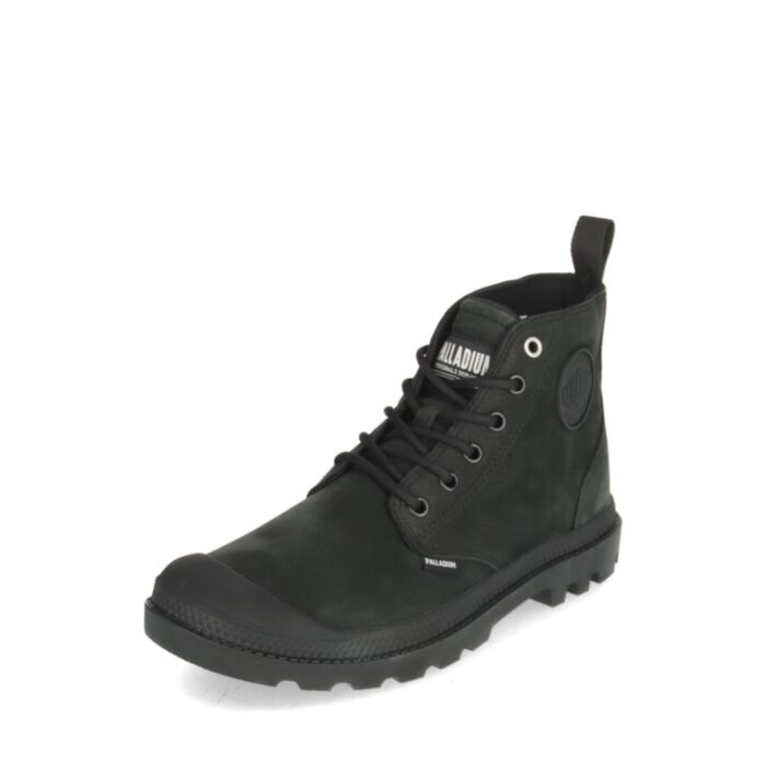 Palladium Korkeavartiset tennarit