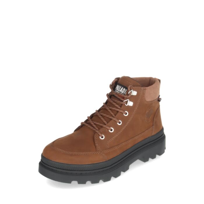 Palladium Korkeavartiset tennarit