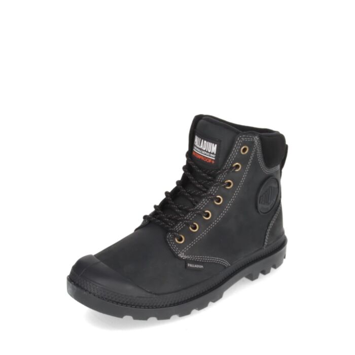 Palladium Korkeavartiset tennarit