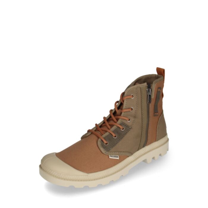 Palladium Korkeavartiset tennarit