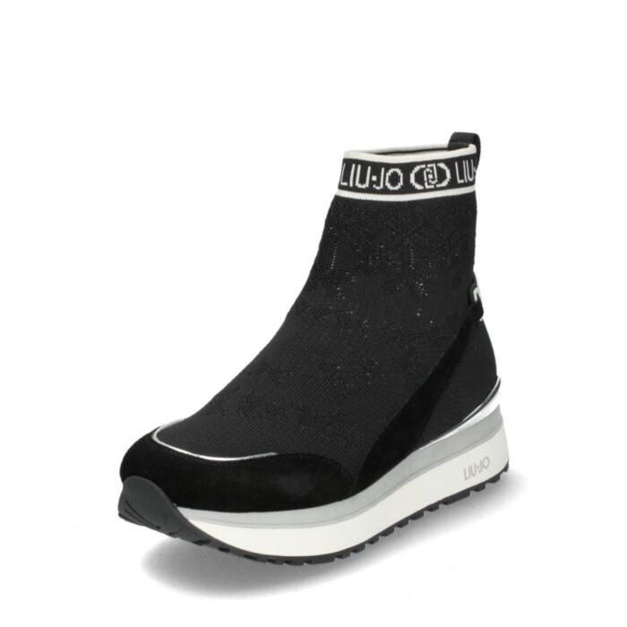 Liu Jo Korkeavartiset tennarit