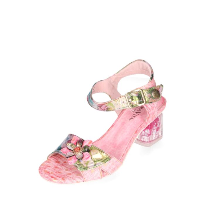 Laura Vita Avoimet kengät